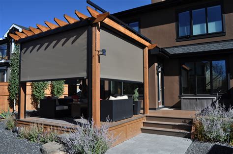 Sun Shades for Pergola: Elevate Your Summer Comfort to New .